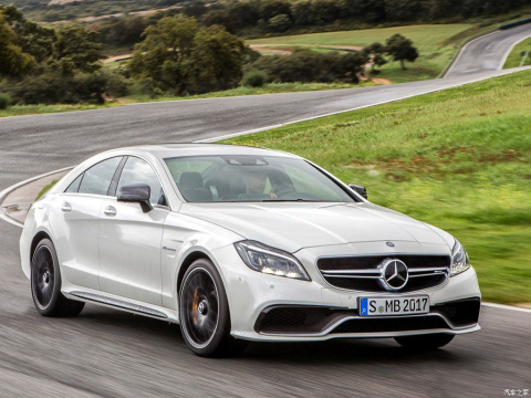 2015 AMG CLS 63 S 4MATIC