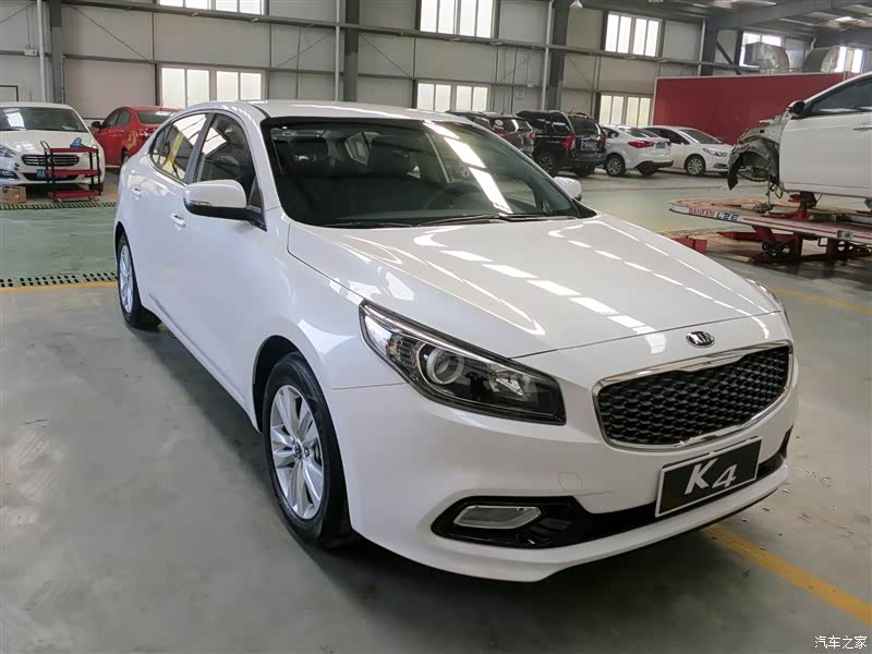 东风悦达起亚 起亚k4 2014款 1.8l 自动gl