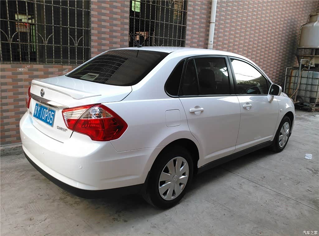 启辰d502013款 1.6l 手动时尚版