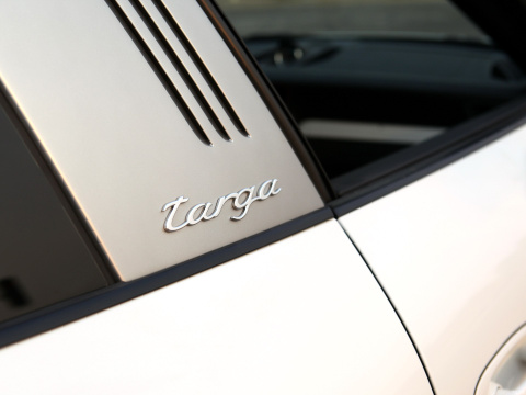 2014 Targa 4S 3.8L