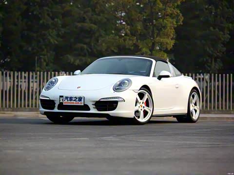 2014�� Targa 4S 3.8L