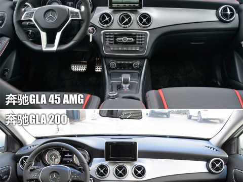 2015 AMG GLA 45 4MATIC