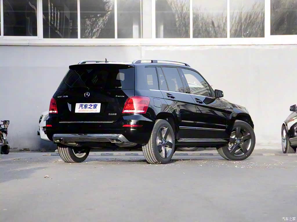 北京奔驰 奔驰glk级 2015款 glk 260 4matic 时尚型 极致版