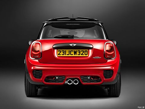 2015 2.0T JOHN COOPER WORKS