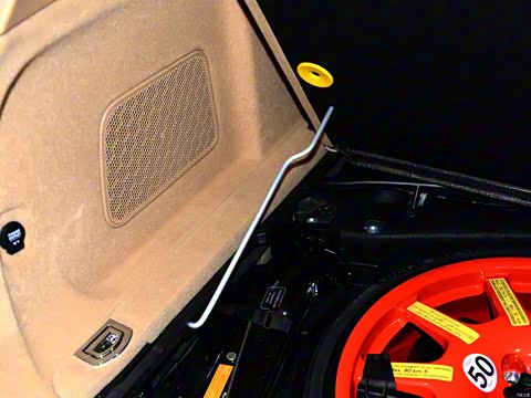 2015�� Cayenne Turbo 4.8T