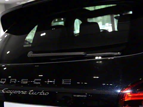 2015�� Cayenne Turbo 4.8T
