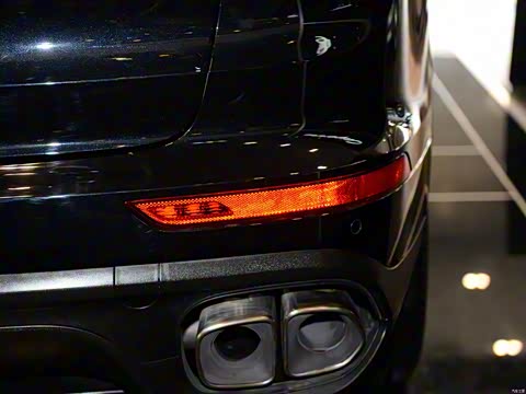 2015�� Cayenne Turbo 4.8T