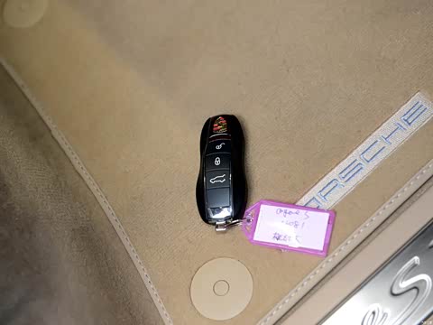 2015�� Cayenne S 3.6T