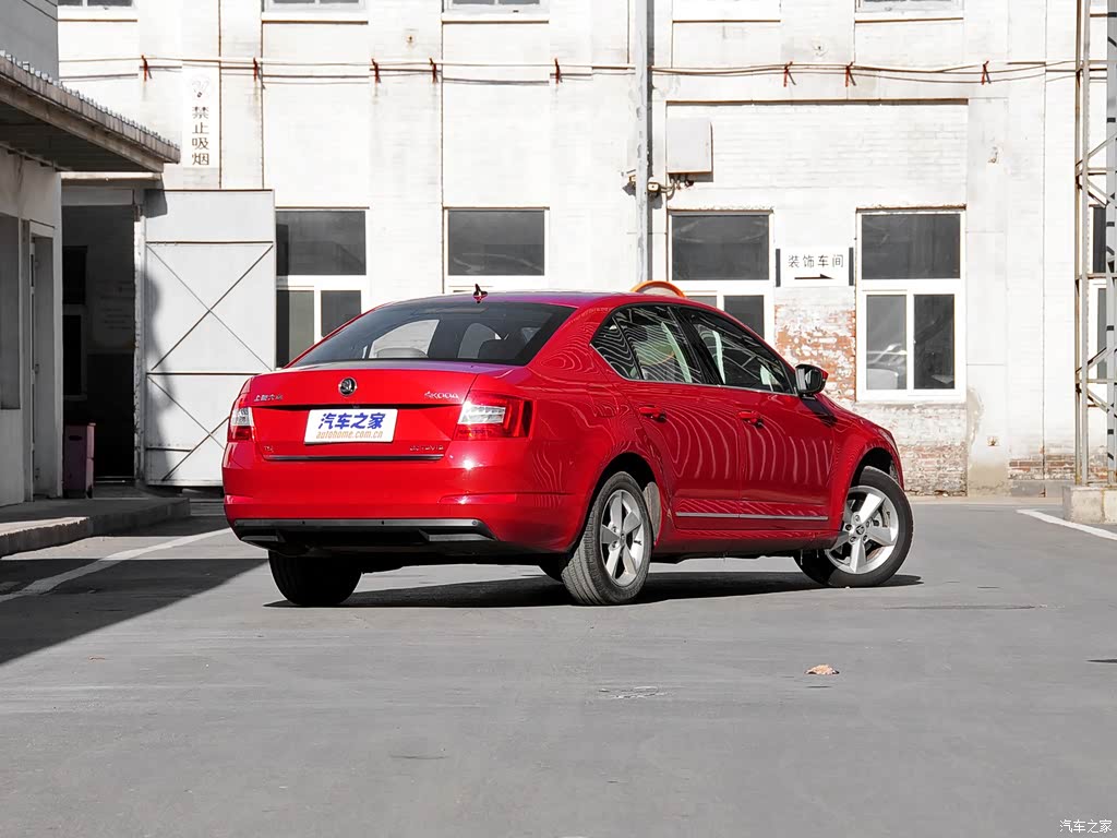 上海大众斯柯达 明锐 2015款 1.4tsi dsg逸尊版