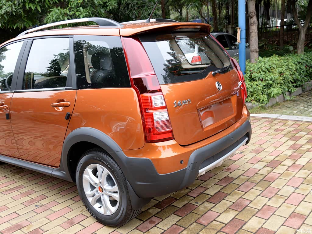 景逸x3 2015款 1.5l 豪华型 2799310图片_东风风行_汽车图库_汽车之家