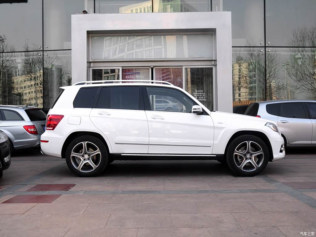北京奔驰 奔驰glk级 2015款 glk 300 4matic 时尚型 极致版