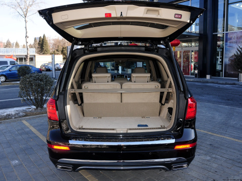 2014 GL 400 4MATIC