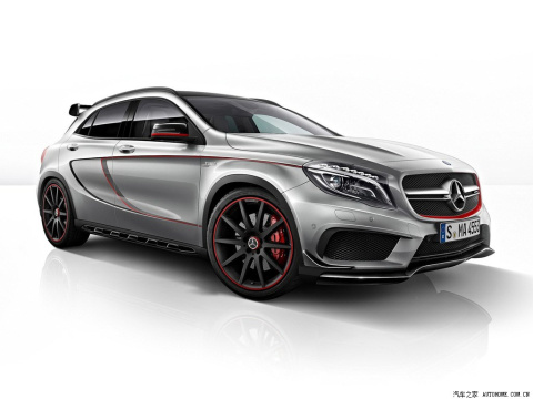 2015 AMG GLA 45 4MATIC