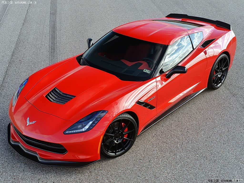 汽车之家|科尔维特|2014款 c7 stingray|外观|内饰|高清大图|实拍图