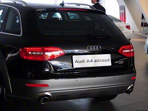 2014�� 40 TFSI allroad quattro