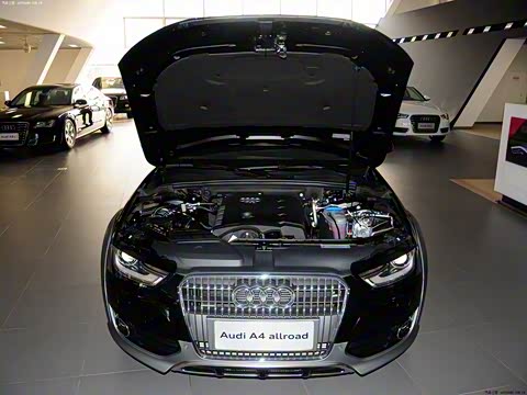 2014�� 40 TFSI allroad quattro