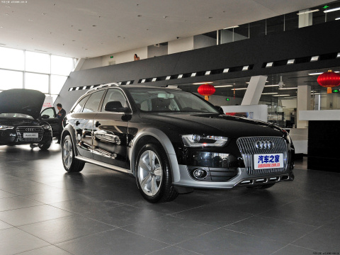 2014 40 TFSI allroad quattro