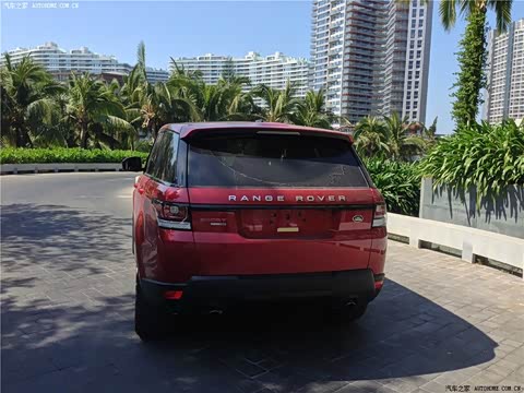 2014�� 3.0 SC V6 HSE DYNAMIC