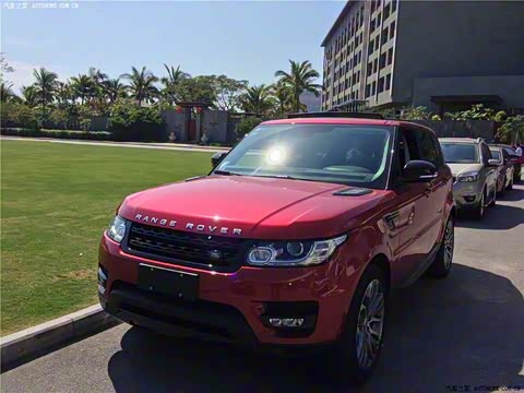 2014�� 3.0 SC V6 HSE DYNAMIC