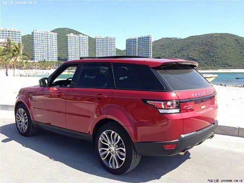 2014�� 3.0 SC V6 HSE DYNAMIC