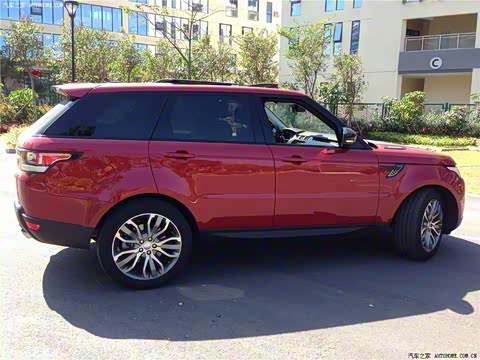 2014�� 3.0 SC V6 HSE DYNAMIC