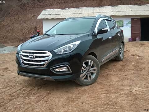 2013�� 2.4L �Զ�����������GLS ��IV