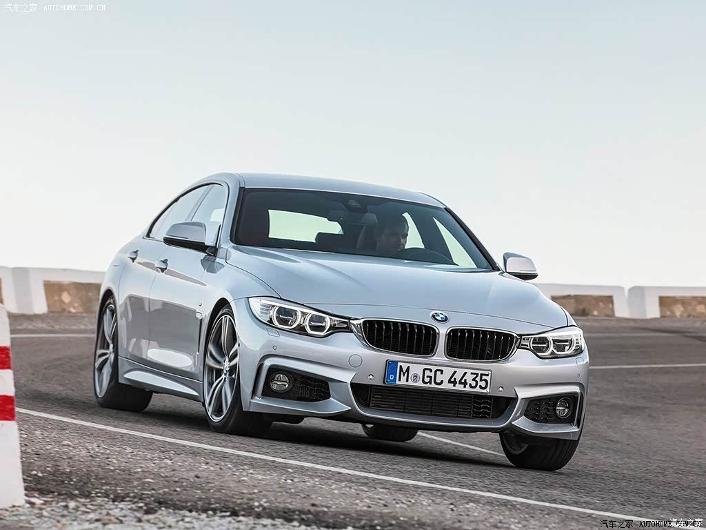 汽车之家|宝马4系|2014款 435i gran coupe|外观|内饰|高清大图|实拍
