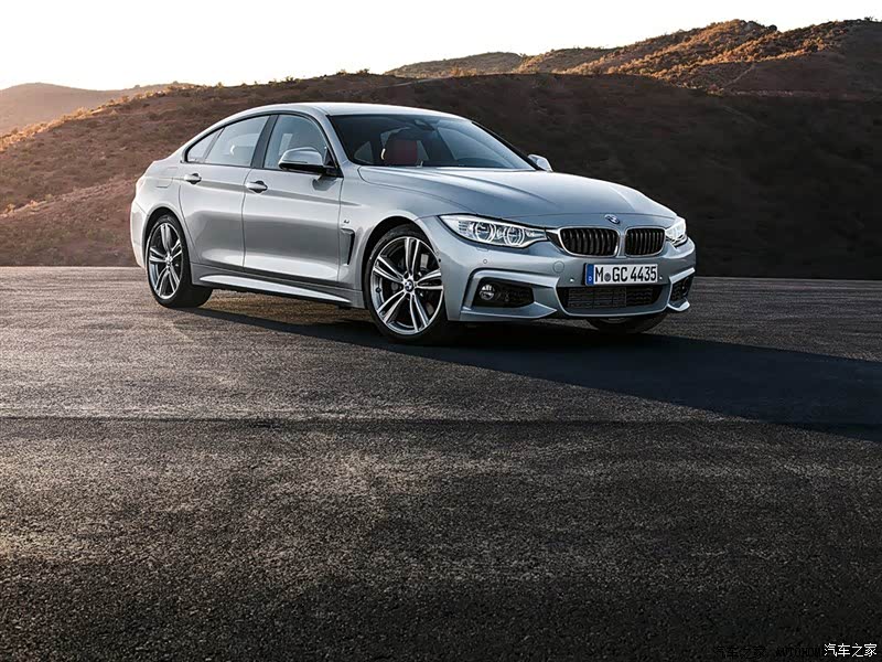 宝马(进口) 宝马4系 2014款 435i gran coupe