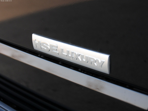 2014 3.0 SC V6 HSE Luxury