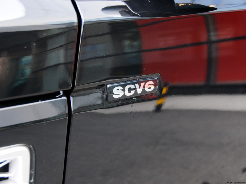 2014 3.0 SC V6 HSE Luxury