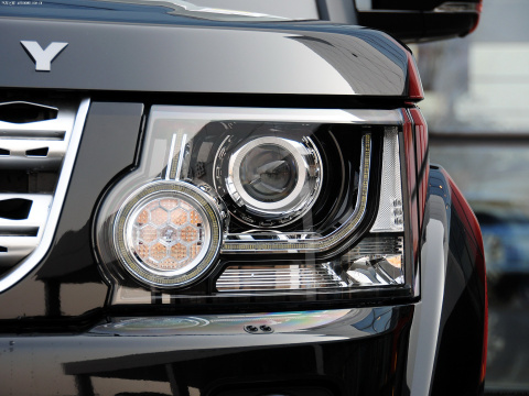 2014�� 3.0 SC V6 HSE Luxury