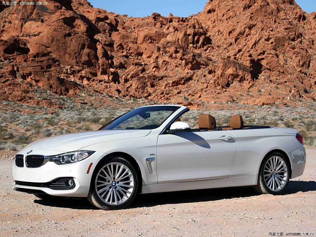 宝马4系 2014款 435i 敞篷版 2323566图片_宝马_汽车图库_汽车之家
