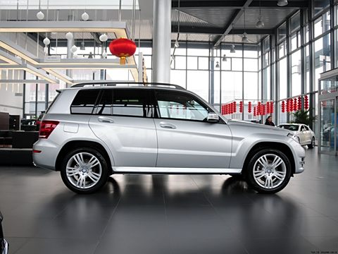 2014 GLK 260 4MATIC 