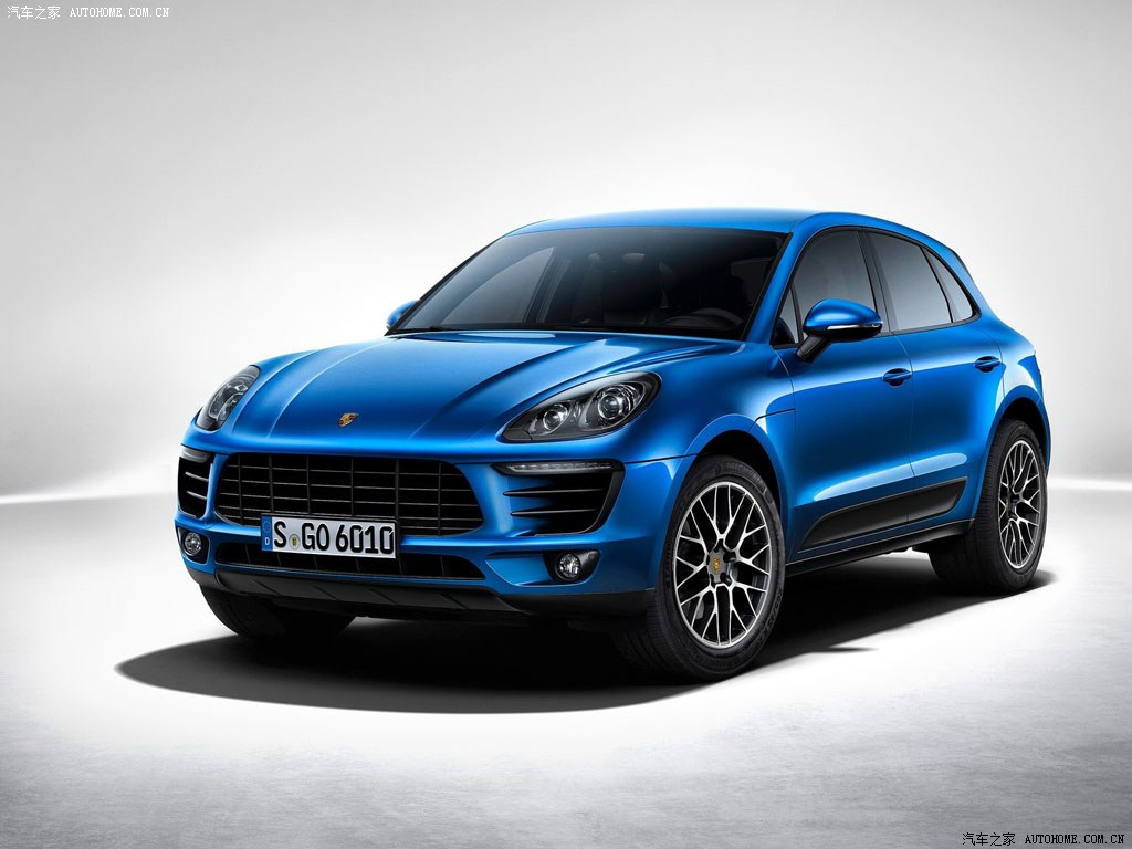 保時捷 macan 2014款 macan s 3.0t