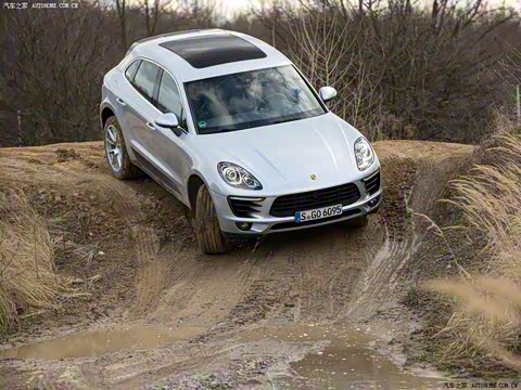 2014�� Macan S 3.0T