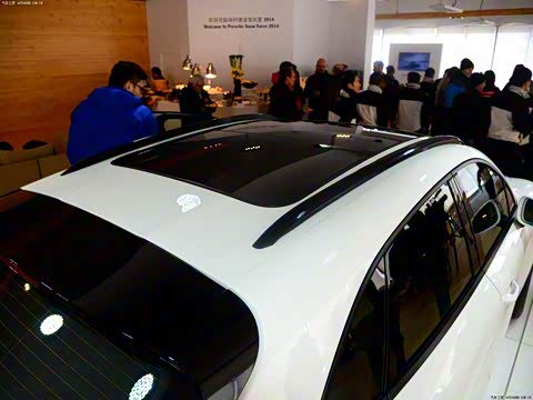 2014�� Macan S 3.0T