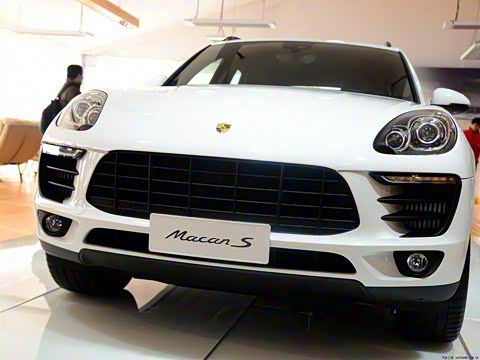 2014�� Macan S 3.0T