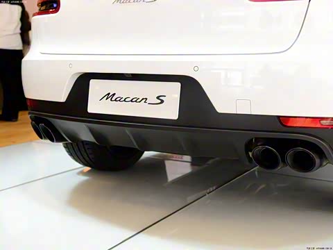 2014�� Macan S 3.0T