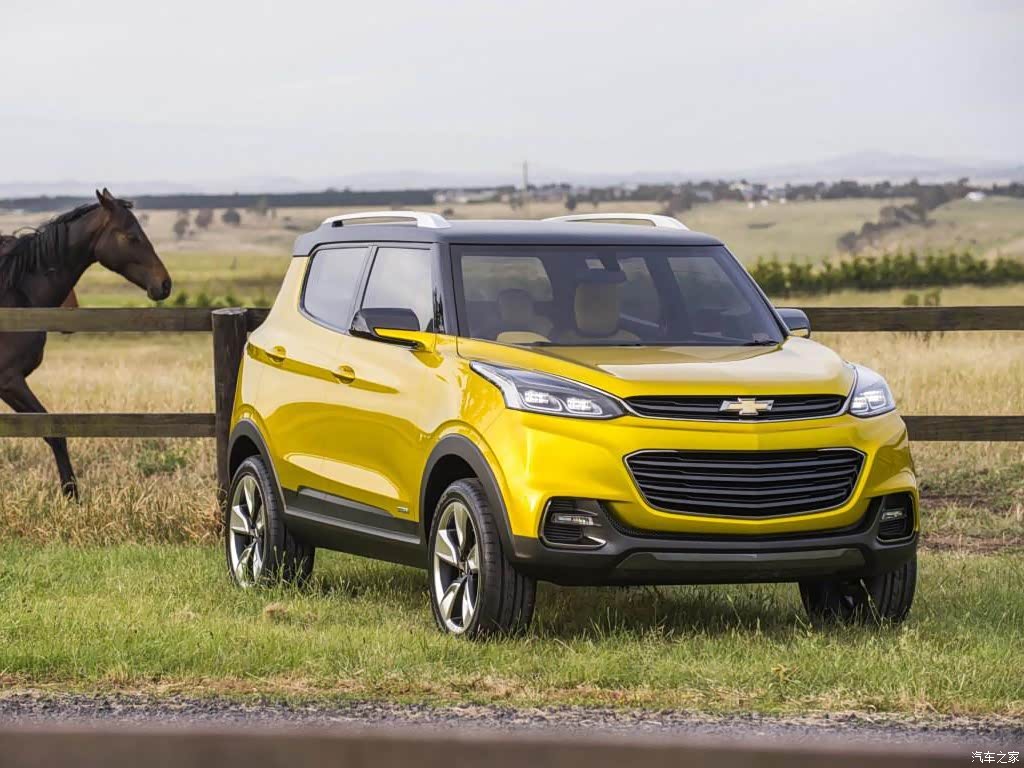 adra 2014款 concept 2294402图片_雪佛兰_汽车图库_汽车之家