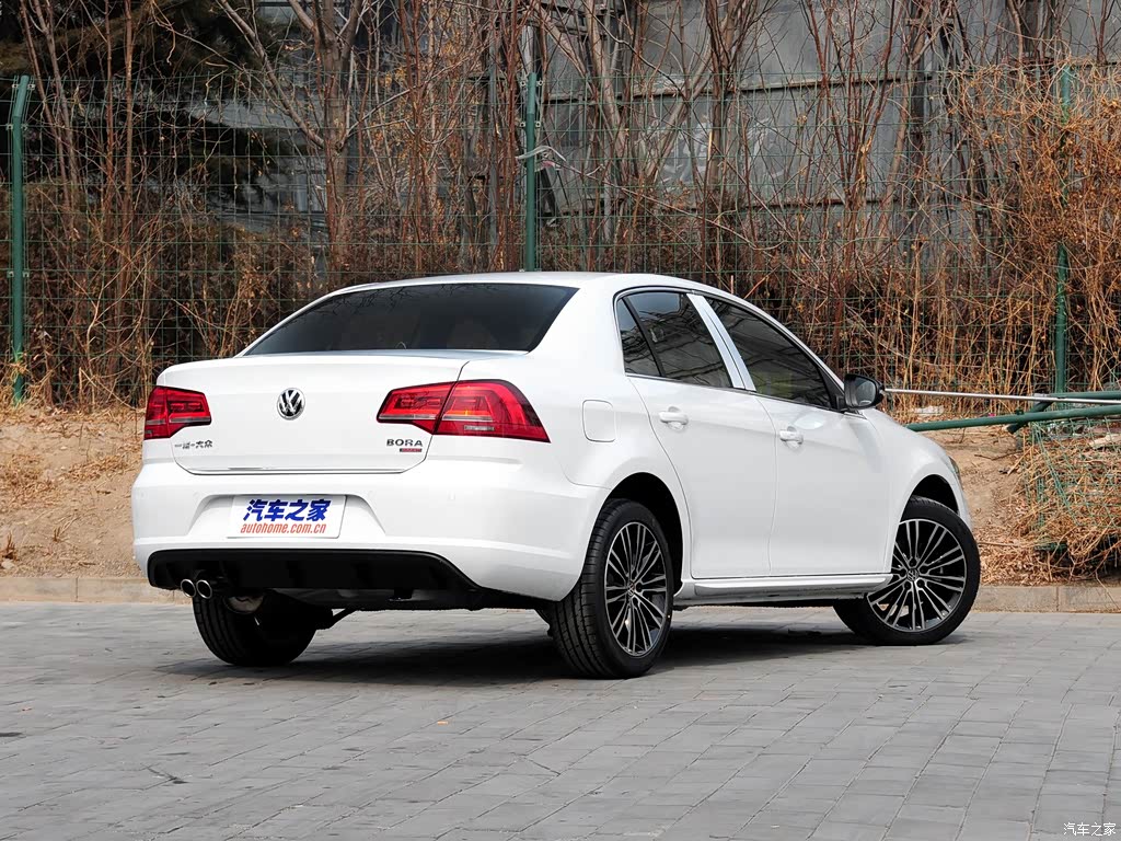一汽-大众 宝来 2014款 1.4tsi 自动sportline