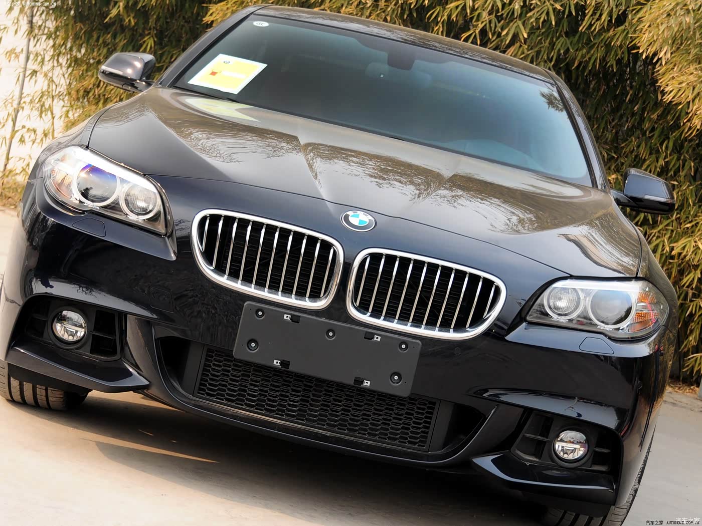 宝马5系(进口) 2014款 535i xdrive m运动型 2354126图片_宝马_汽车
