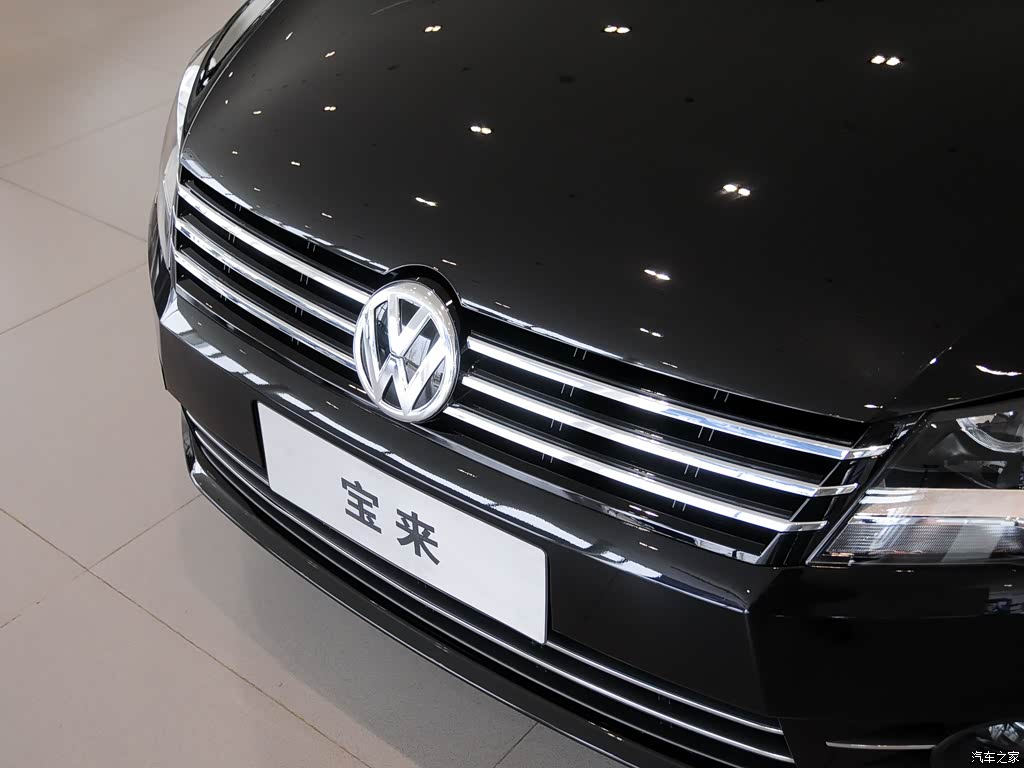一汽-大众 宝来 2014款 1.6l 自动舒适型