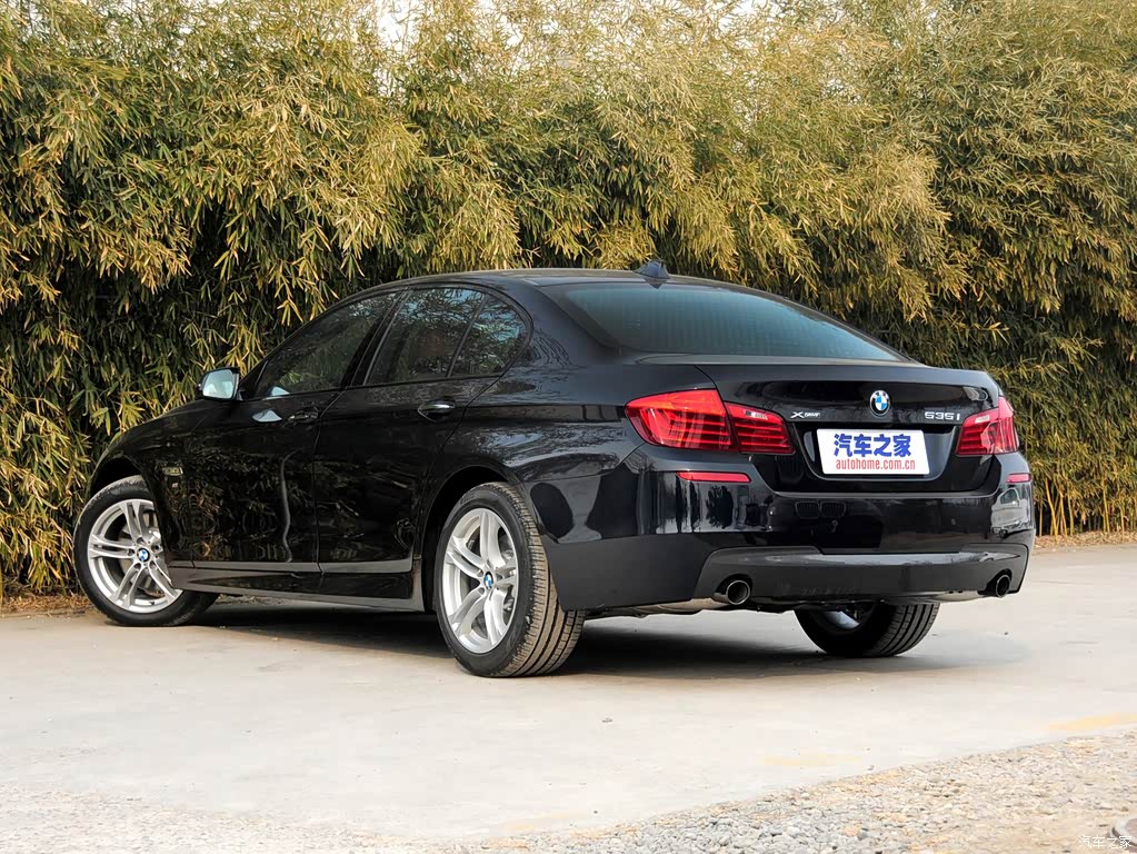 宝马(进口) 宝马5系(进口) 2014款 535i xdrive m运动型