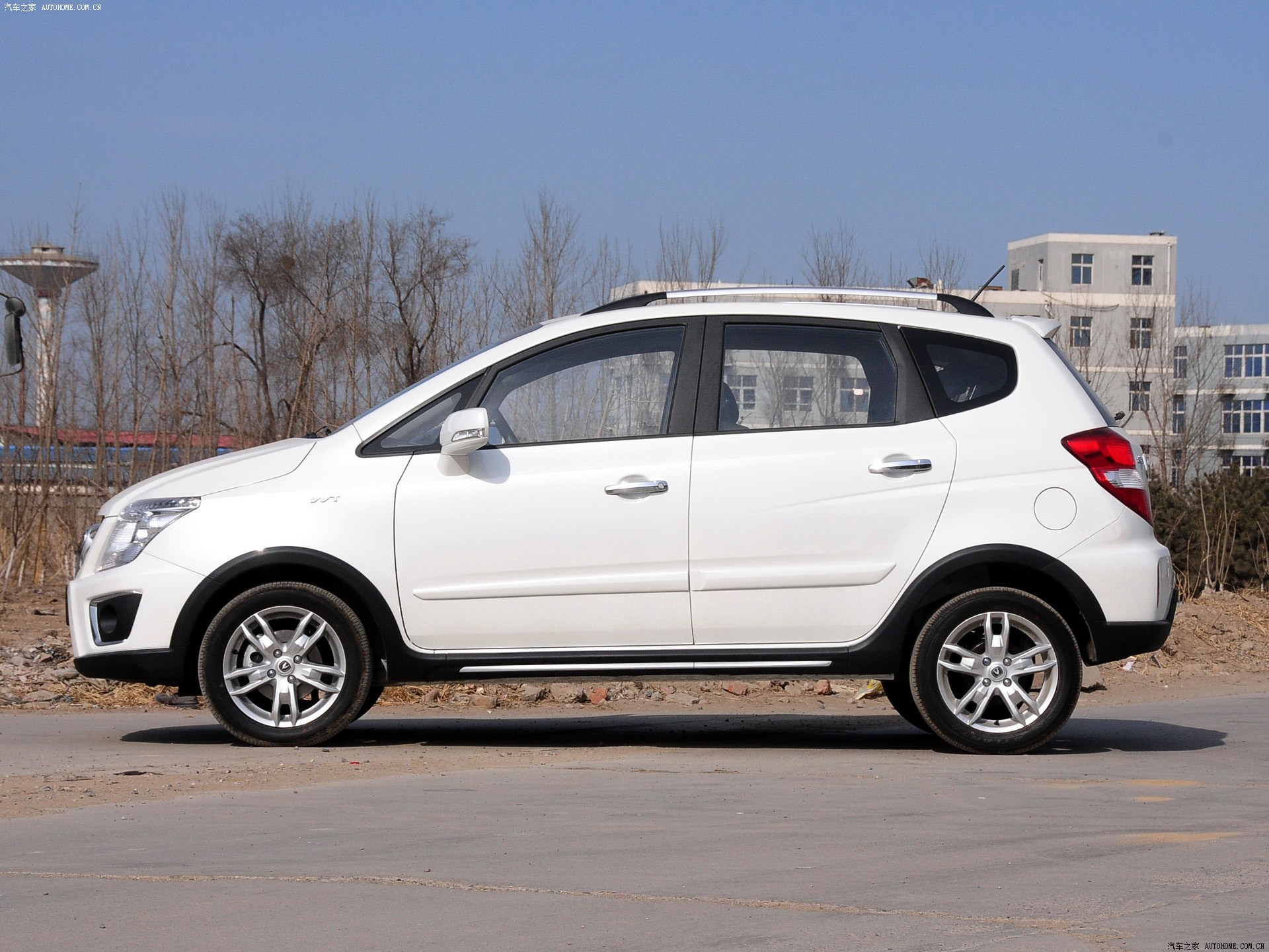 长安长安cx20-二手车之家