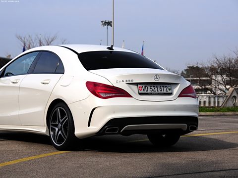 2013 CLA 250