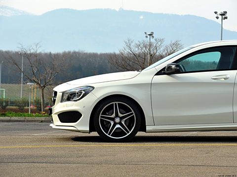 2013 CLA 250