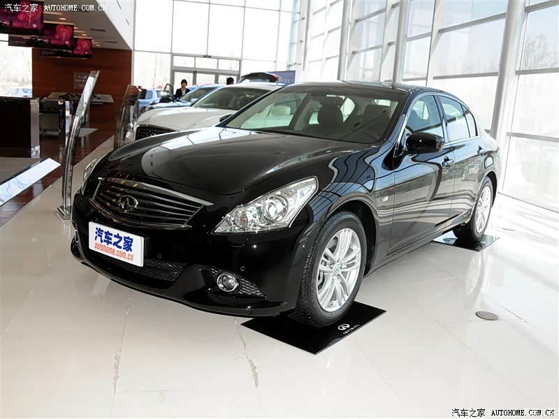 英菲尼迪(进口) 英菲尼迪g系 2013款 g37 sedan