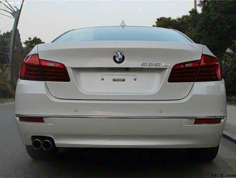 2014�� 525Li ���������װ