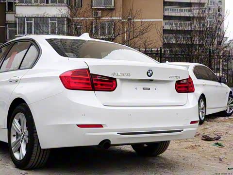2014�� 320i �˶������װ