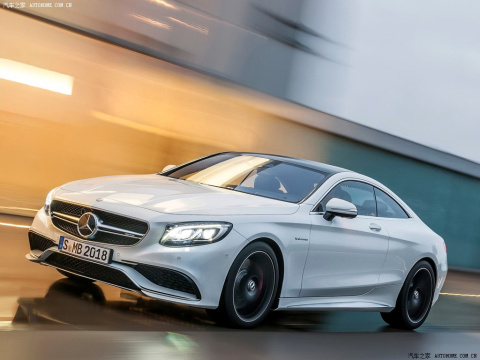 2015 AMG S 63 4MATIC Coupe